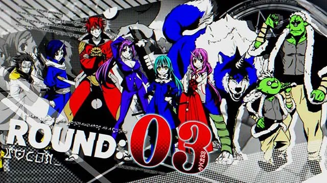 スマスロ転生したらスライムだった件転スラATラウンド画面