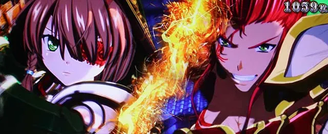 戦国乙女4 戦乱に閃く炯眼の軍師オウガイバトル