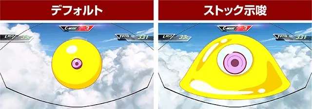 パチスロ交響詩篇エウレカセブン HI-EVOLUTION ZERO TYPE-ARTエウレカART