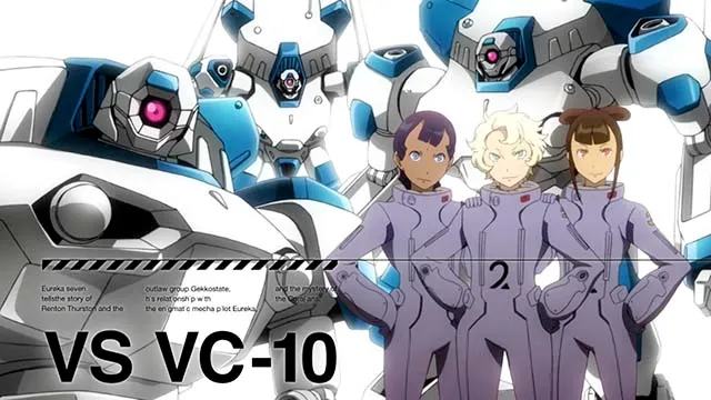パチスロ交響詩篇エウレカセブン HI-EVOLUTION ZERO TYPE-ARTエウレカART