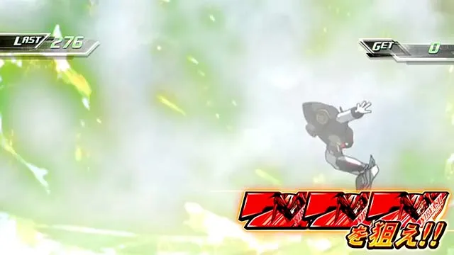 パチスロ交響詩篇エウレカセブン HI-EVOLUTION ZERO TYPE-ARTエウレカARTボーナス中狙えカットイン打ち方法則