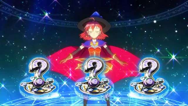 スマスロマジカルハロウィン8詠唱チャンレンジ