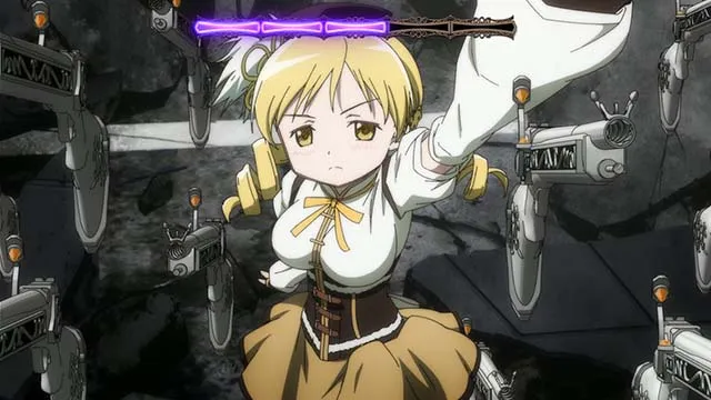 スマスロ魔法少女まどかマギカCZ