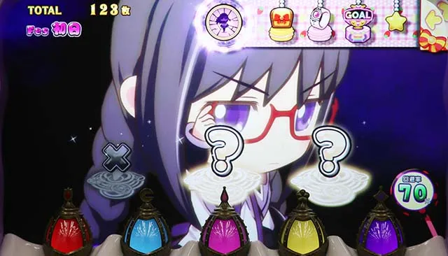 スマスロ魔法少女まどかマギカfAT