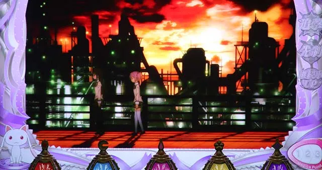 スマスロ劇場版 魔法少女まどか☆マギカ[前編]始まりの物語／[後編]永遠の物語f-フォルテ-演出