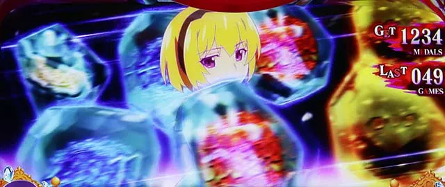 Lひぐらしのなく頃に業ART演出