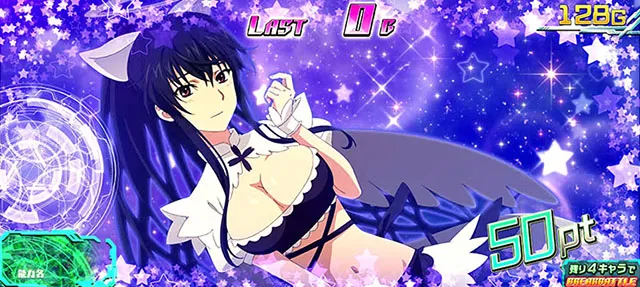 スマスロとある魔術の禁書目録とあるガールズコレクション一枚絵