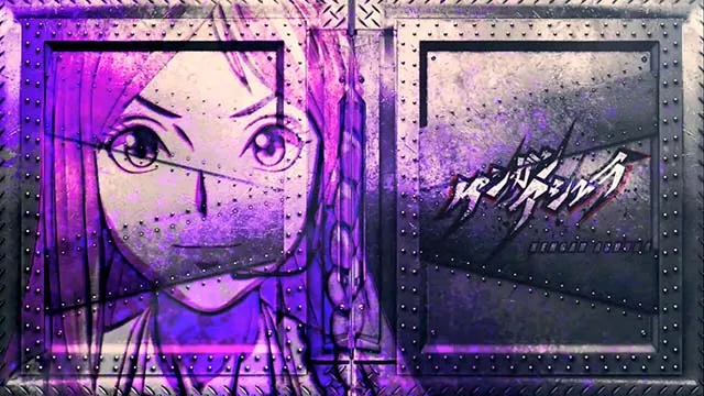 スマスロLケンガンアシュラ二虎流奥義伝授極開始時の扉絵