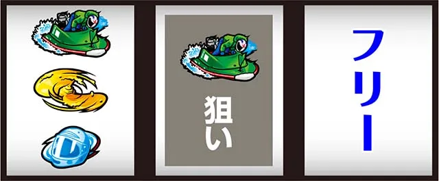 スマスロLモンキーターンV打ち方