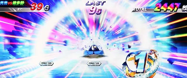 スマスロモンキーターン5青島全速モード