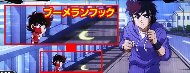 L リングにかけろ1 Vスマスロ演出
