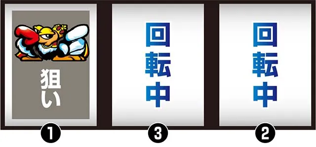 クランキークレスト打ち方