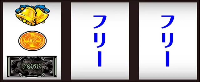 ドラゴンハナハナ閃光打ち方
