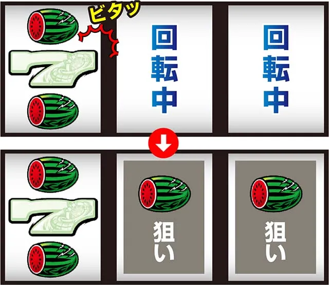 ドラゴンハナハナ閃光REG