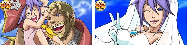 スマスロスカイラブガチャ