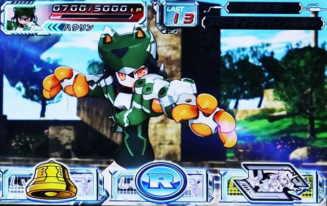 パチスロ武装神姫神姫バトル