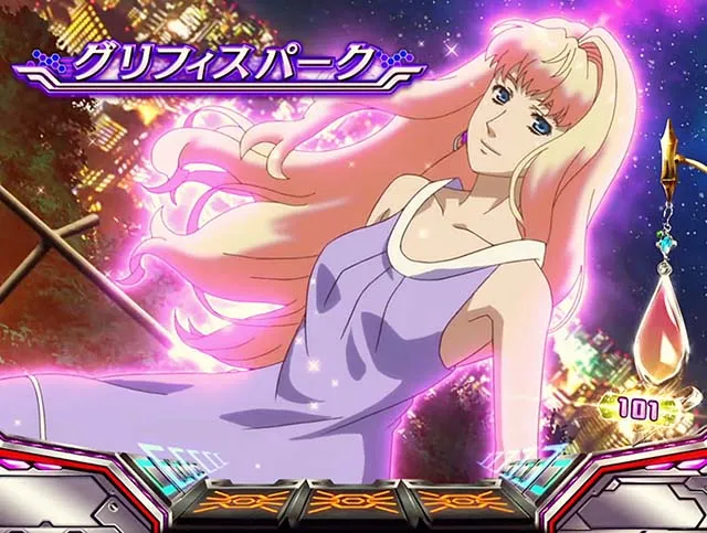 パチスロマクロスフロンティア4スマスロマクロスF4ステージ