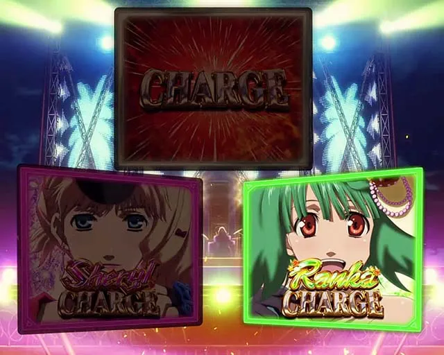 パチスロマクロスフロンティア4スマスロマクロスF4歌姫チャージ