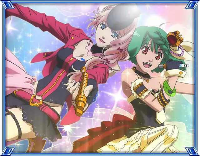 パチスロマクロスフロンティア4スマスロマクロスF4AT終了画面