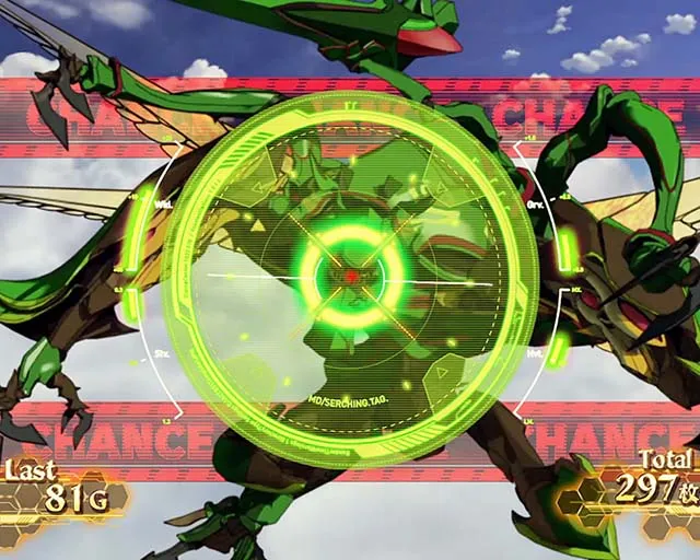 パチスロマクロスフロンティア4スマスロマクロスF4AT