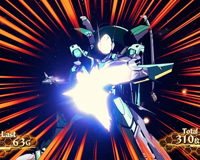 パチスロマクロスフロンティア4スマスロマクロスF4AT