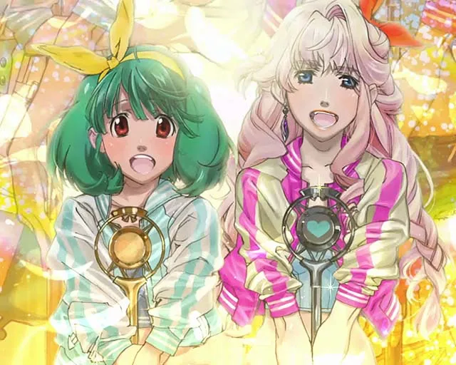 パチスロマクロスフロンティア4スマスロマクロスF4エンディング終了画面