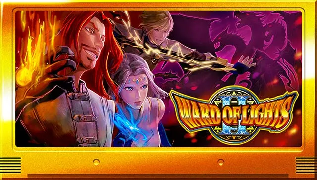 ワードオブライツ2エンディング中のボーナス終了画面