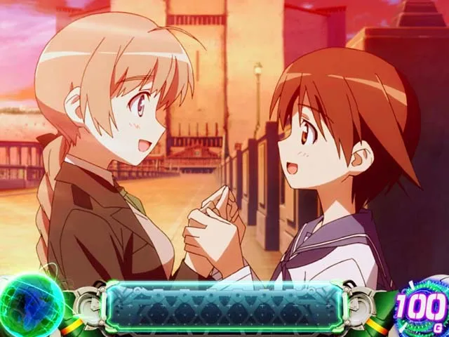 スマスロLストライクウィッチーズ2通常時