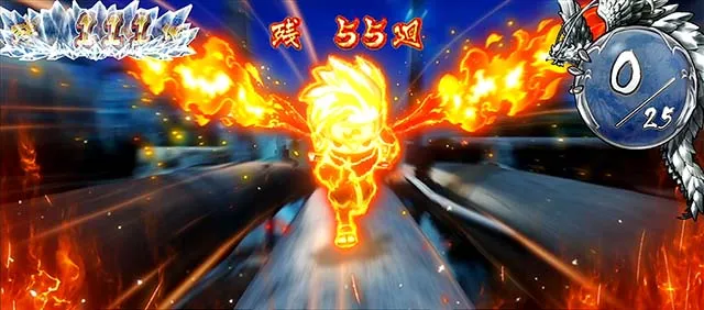 スマスロ忍魂AT神速