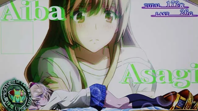 スマスロストライク・ザ・ブラッドヒロインタイムAT