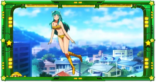 スマスロLうる星やつらステージ