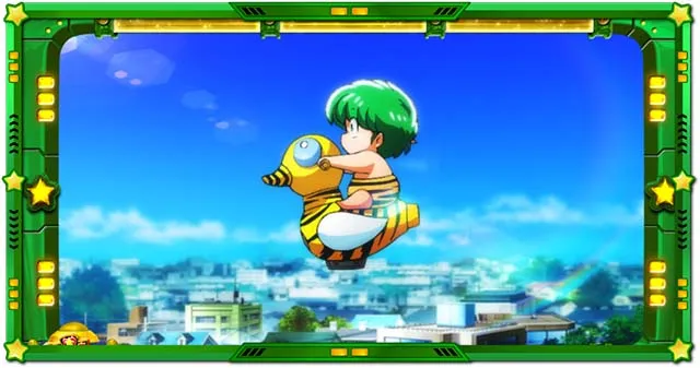 スマスロLうる星やつらステージ