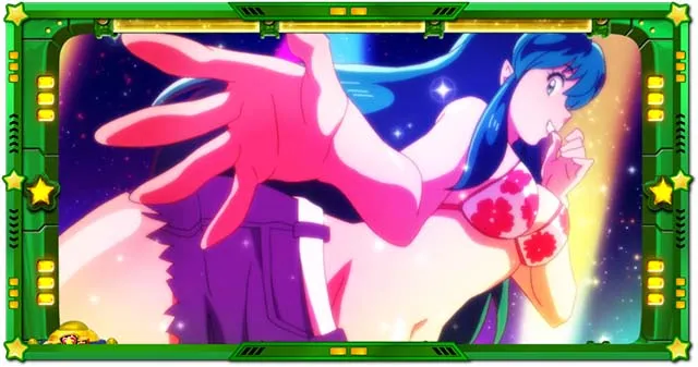 スマスロLうる星やつらステージ