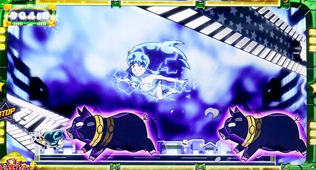 スマスロLうる星やつら前兆