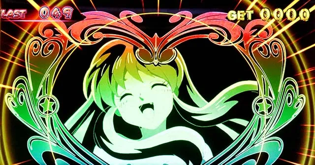 スマスロLうる星やつらATボーナス