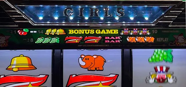 ジャグラーガールSSスポットライト