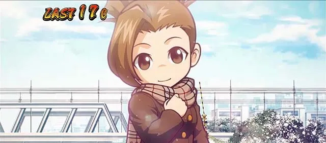 スマスロ押忍!番長4番長ボーナス