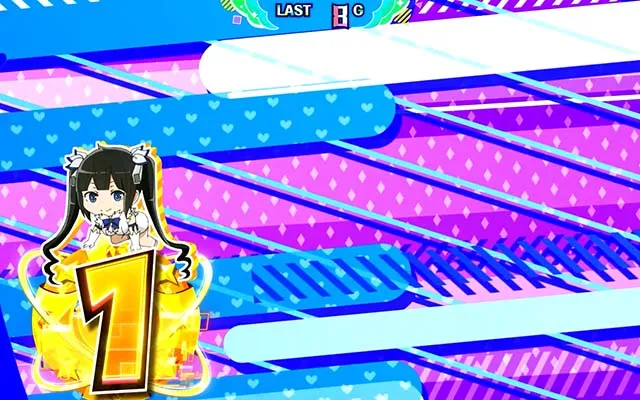 ダンまち2REGナビキャラ