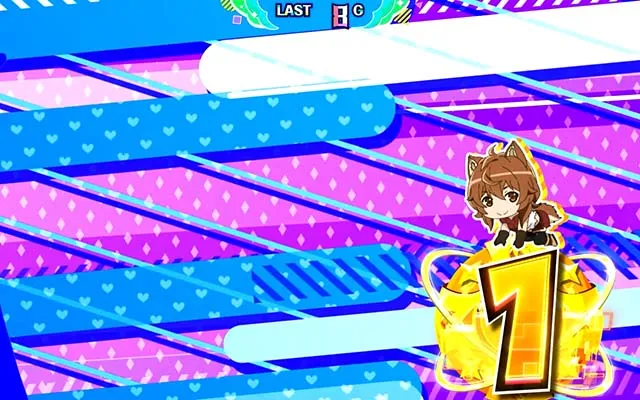 ダンまち2REGナビキャラ