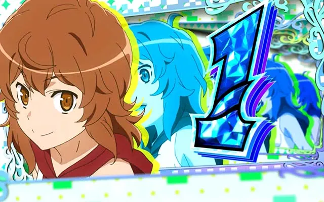 ダンまち2リールロック