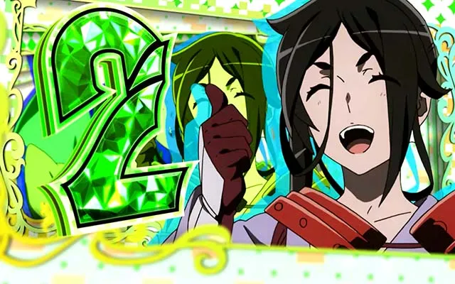ダンまち2リールロック