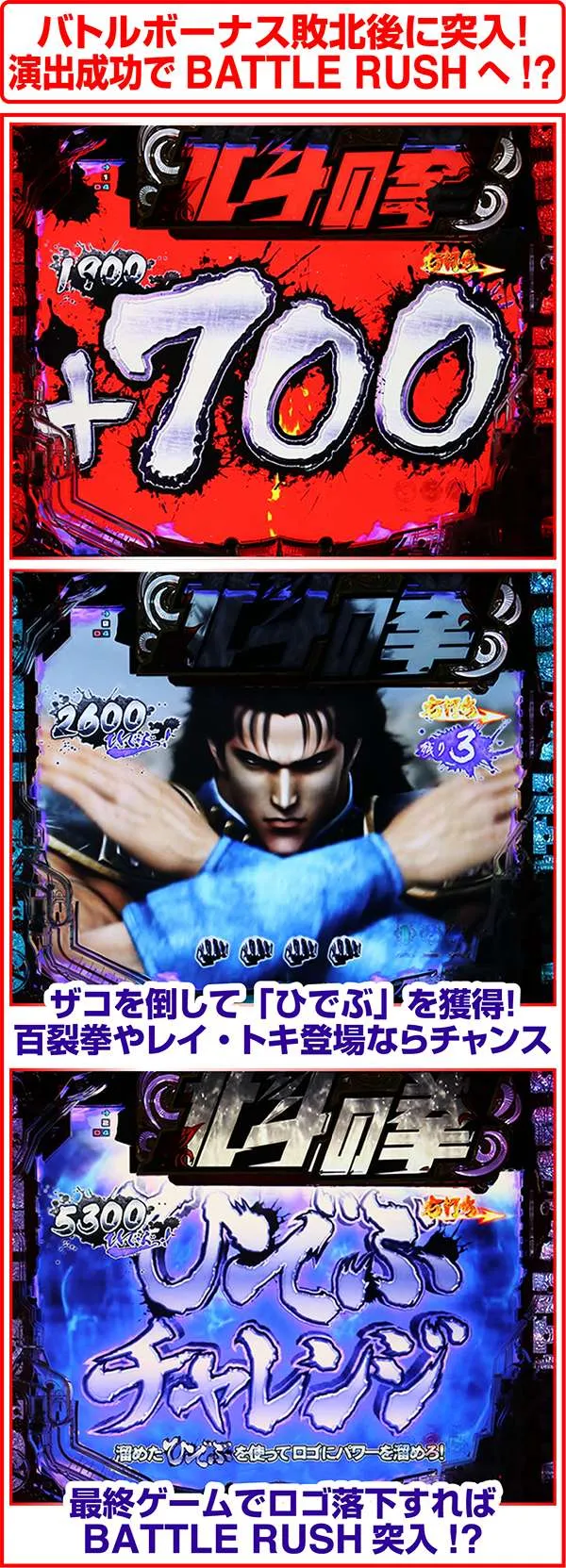 北斗の拳7ひでぶゾーン