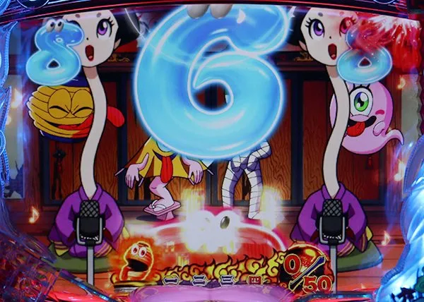 おばけらんど2022・キャラリーチ