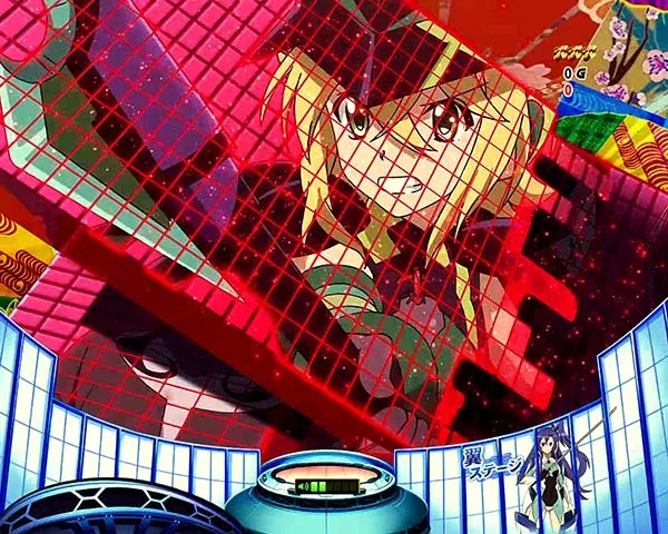 シンフォギア解析情報通常時・イコライザーステップアップ予告