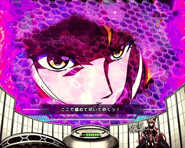 シンフォギア解析情報通常時・敵キャラ予告