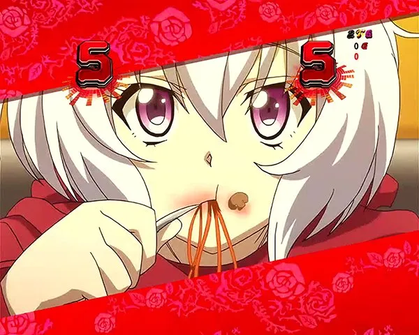 シンフォギアロングリーチ中画面