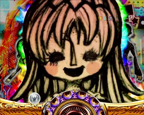 まどまぎパチンコ予告中プレミアム