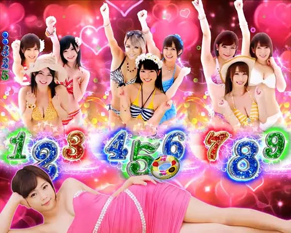 ジューシーハニー2リーチ前予告・期待度