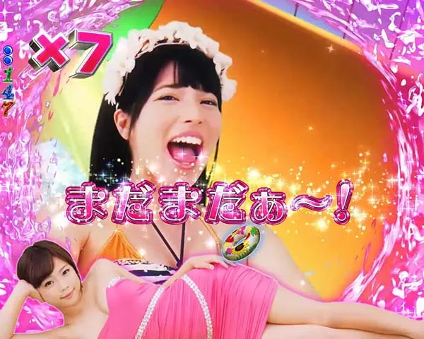 ジューシーハニー2リーチ前予告・期待度