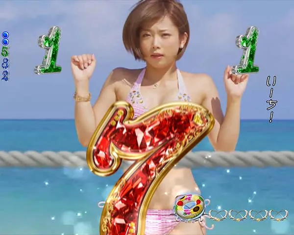 ジューシーハニー2チャレンジリーチ・期待度